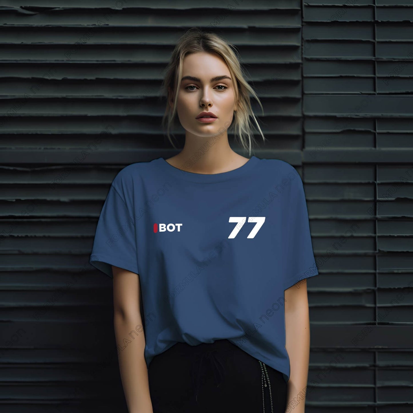 bot-tee-white-d4_||_True Navy