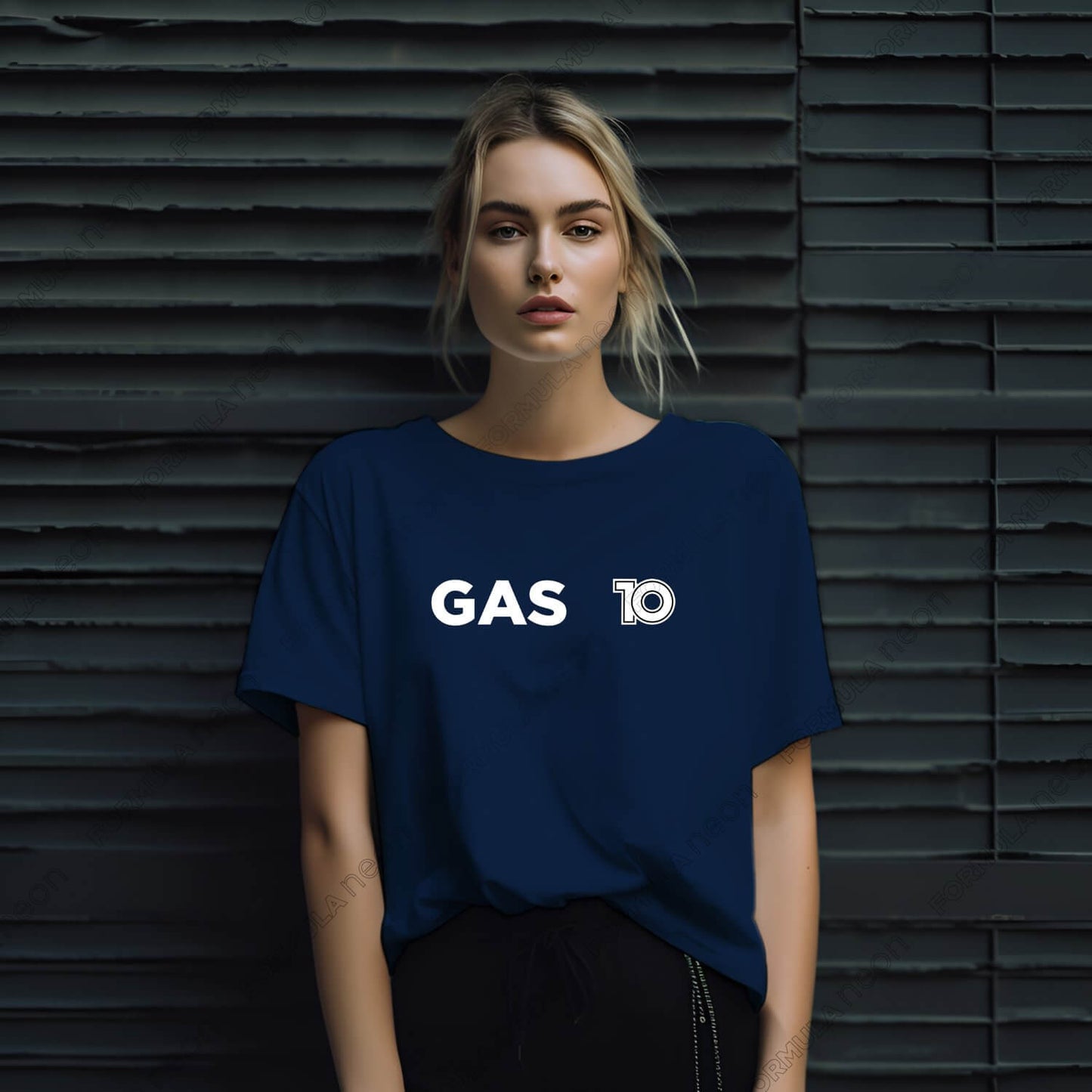 gas-tee-white-d5_||_Navy