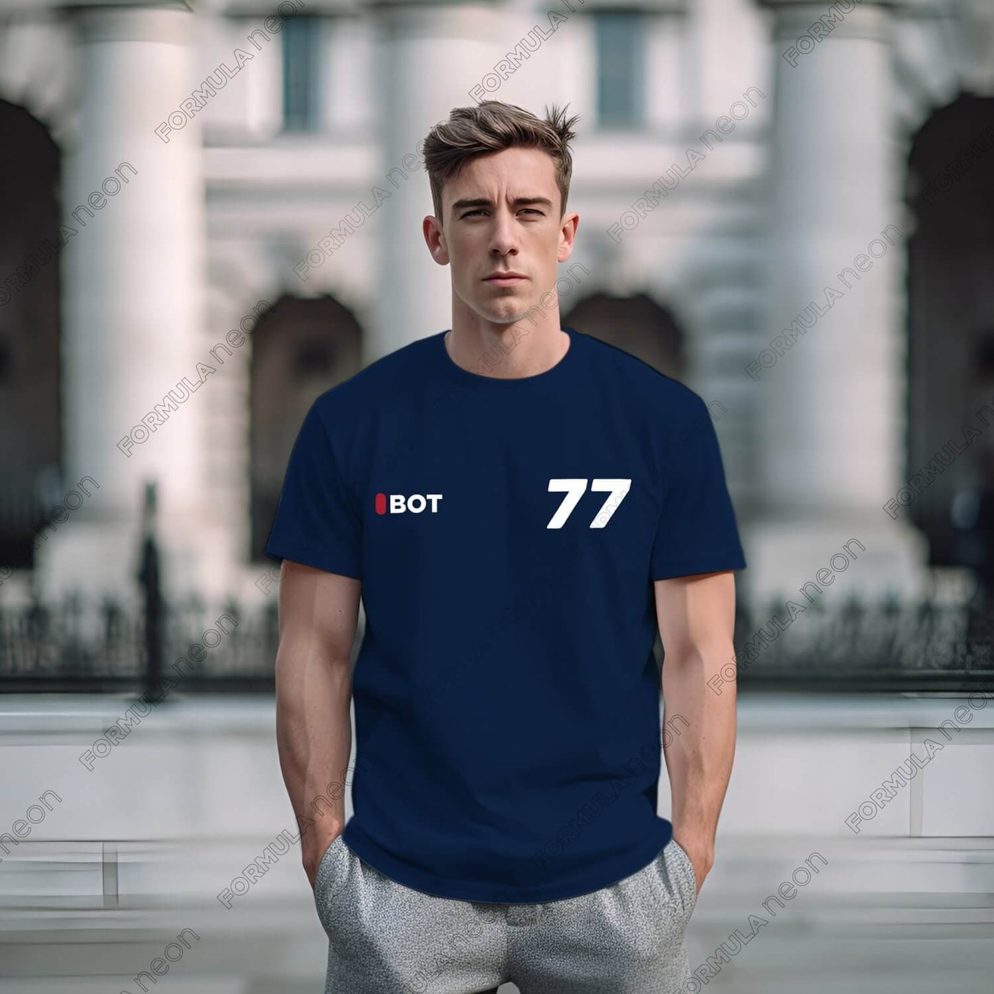 bot-tee-white-d4_||_Navy