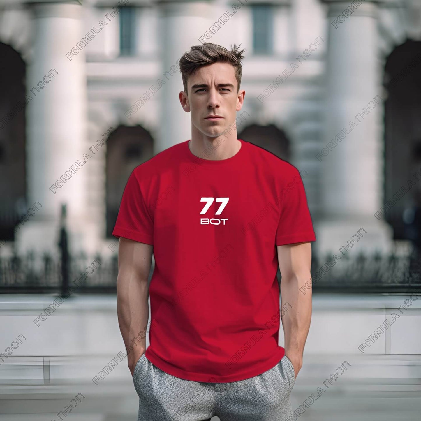 bot-tee-white-d2_||_Red