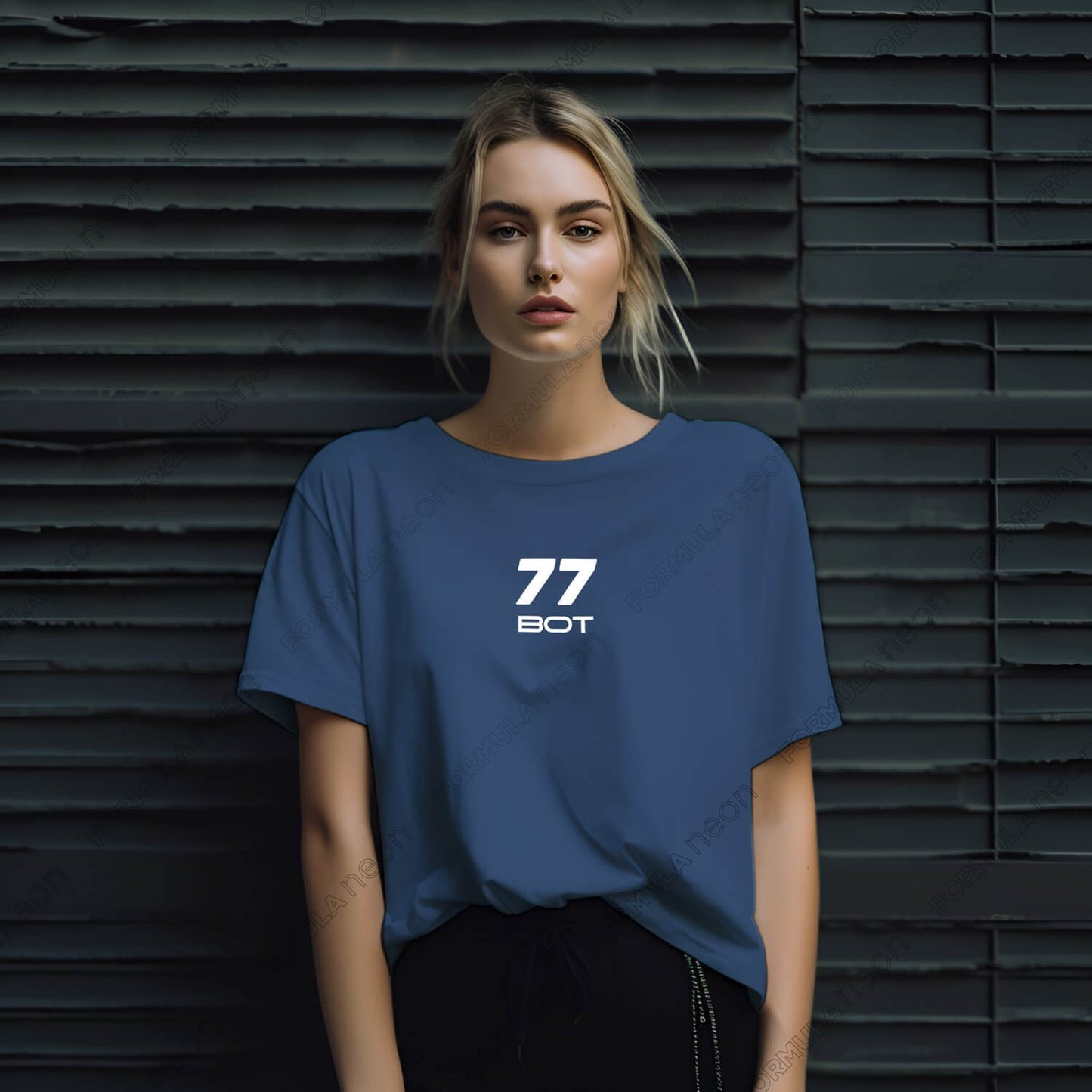 bot-tee-white-d2_||_True Navy