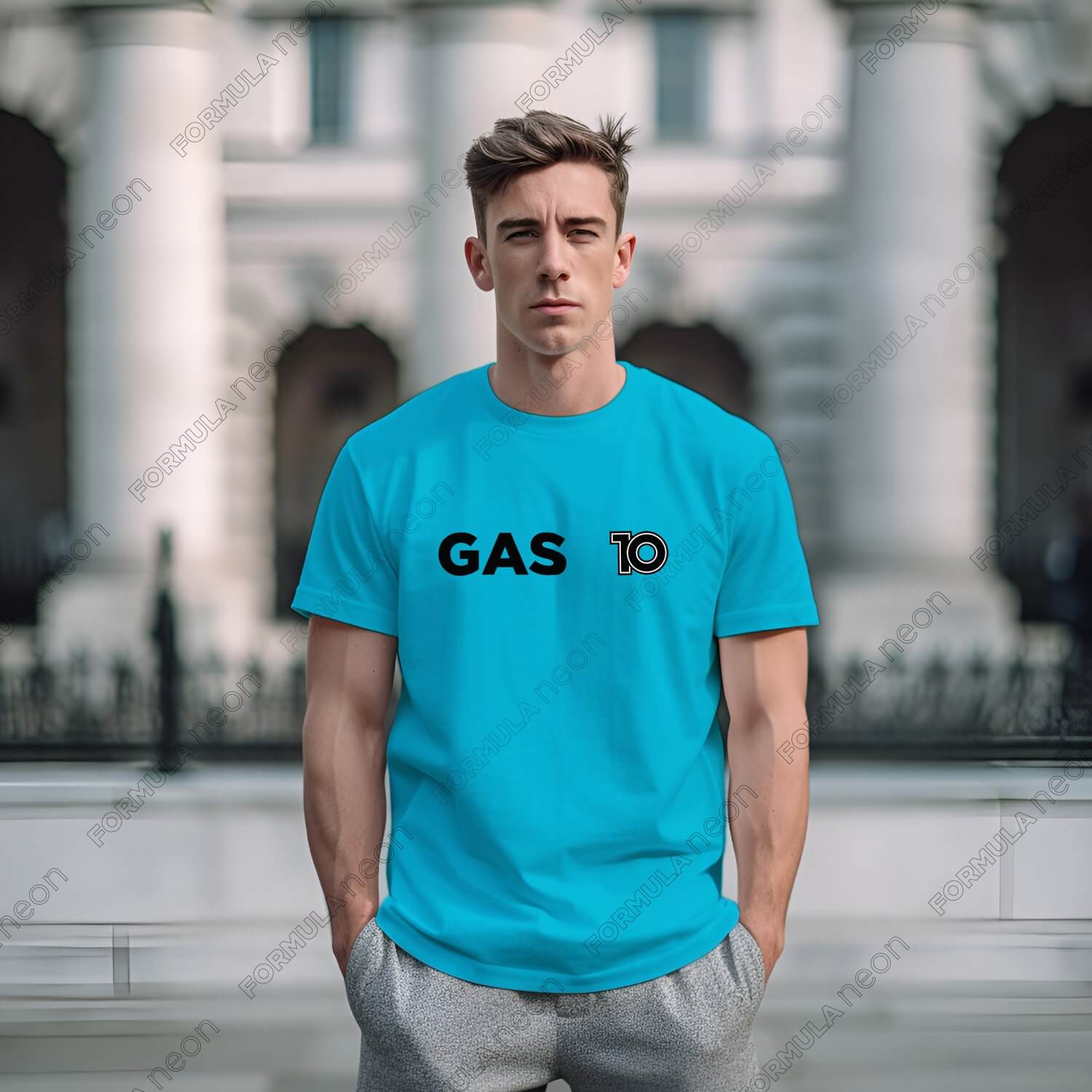 gas-tee-black-d5_||_Lagoon Blue