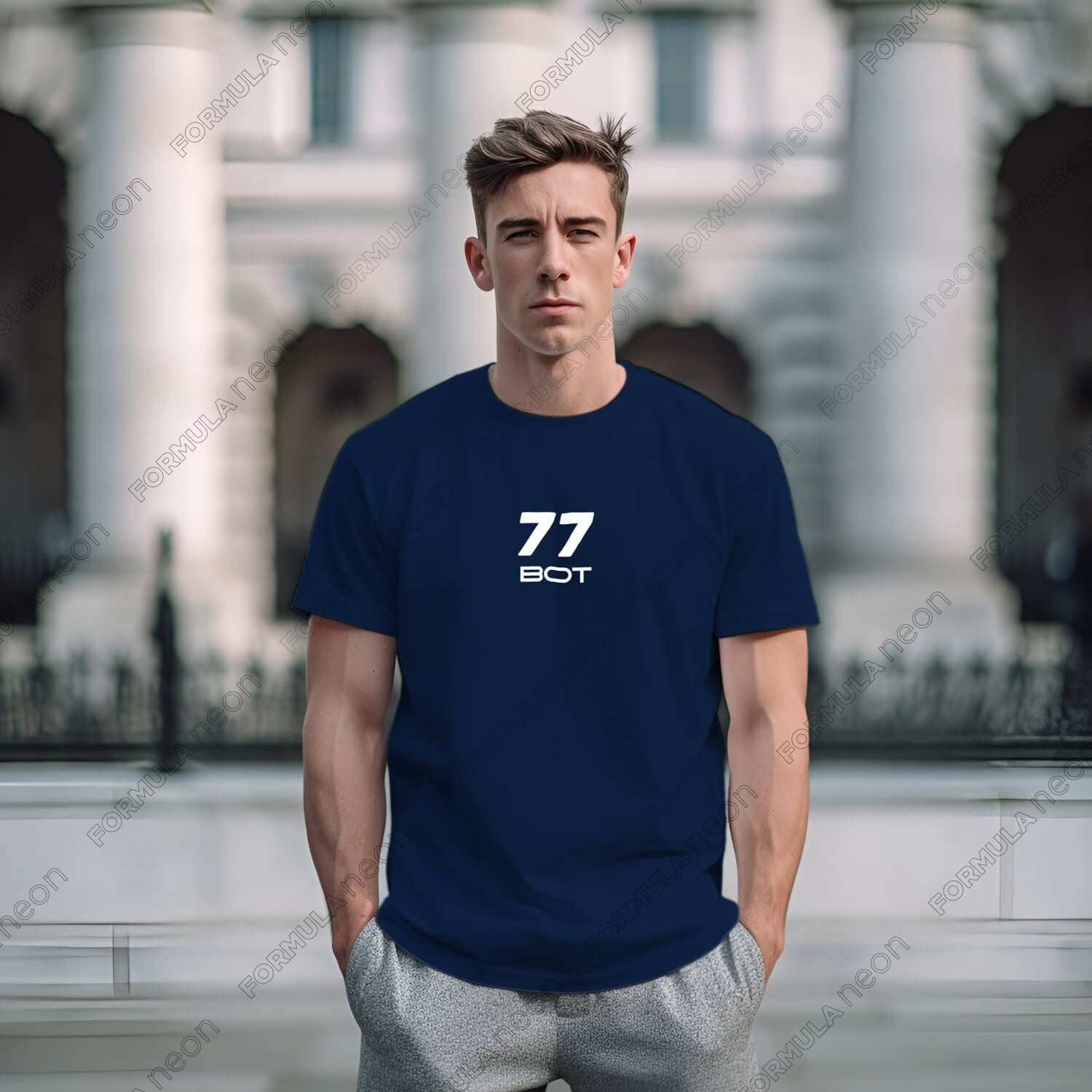 bot-tee-white-d2_||_Navy